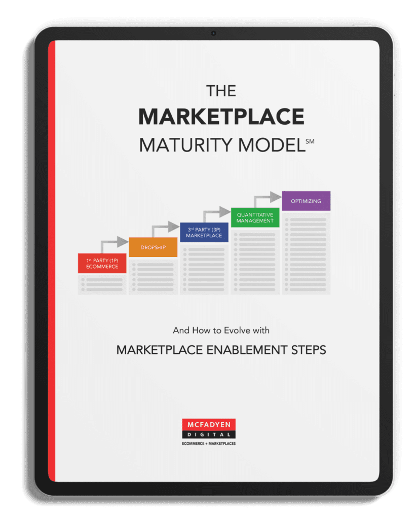 Marketplace Maturity Model Guide