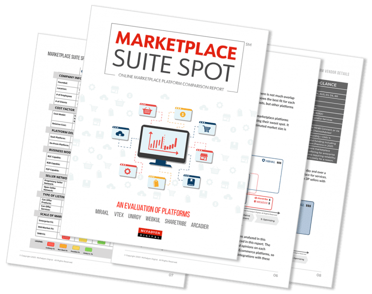 Marketplace Suite Spot Report