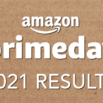 Prime Day 2021 Results Blog
